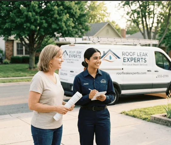 Roof Leak Repair Modesto, IL FAQs