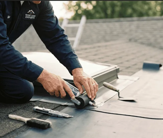 Why choose Roof Leak Repair in Modesto, IL